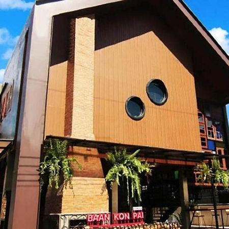 Hotel Baankonpai Exterior foto